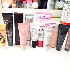 Primer Bundle VDL FAB Cover FX Smashbox
